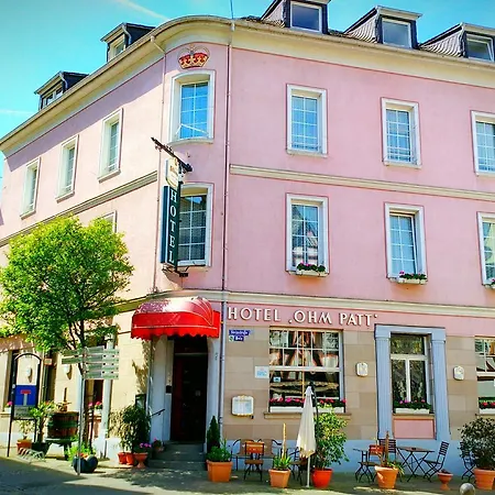 Hotel Ohm Patt-2