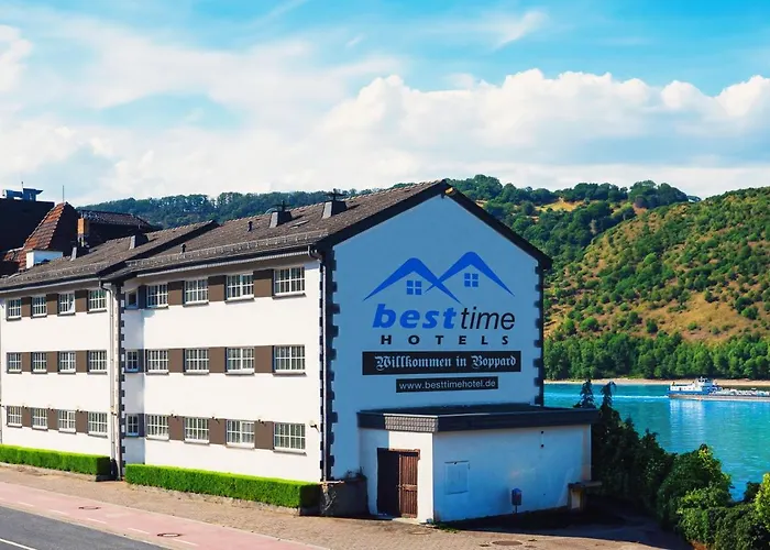 besttime Hotel Boppard
